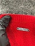 Nautica 100% Cotton Red Pullover Sweater Size M - photo 7