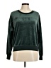 Evereve Green Pullover Sweater Size M - photo 1