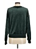 Evereve Green Pullover Sweater Size M - photo 2