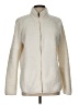 SONOMA life + style 100% Polyester Solid Ivory Fleece Size L - photo 1