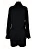 Rag & Bone Solid Black Romper Size 2 - photo 2