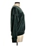 Evereve Green Pullover Sweater Size M - photo 4