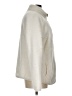 SONOMA life + style 100% Polyester Solid Ivory Fleece Size L - photo 4