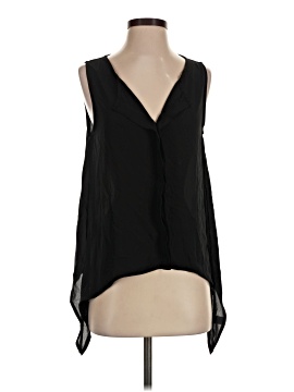 Zenana Outfitters Sleeveless Blouse (view 1)
