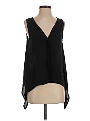 Zenana Outfitters Sleeveless Blouse (view 1)