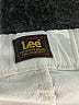 Lee Solid Ivory Khaki Shorts Size 18 - photo 3