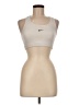 Nike Tan Sports Bra Size M - photo 1