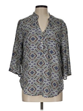 Wishful Park 3/4 Sleeve Blouse