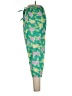 Unbranded Tropical Green Casual Pants Size 31 waist (estimated) - photo 5