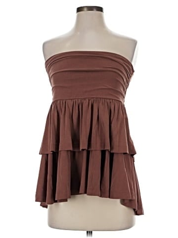 Maeve by Anthropologie Tube Top (view 1)
