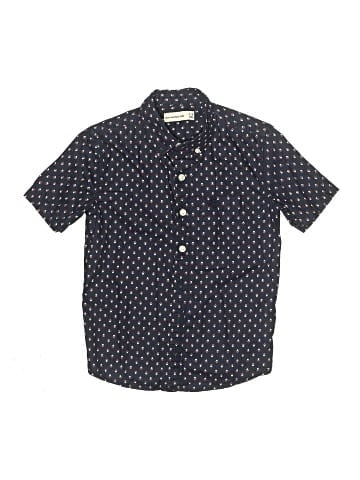 Abercrombie Kids Short Sleeve Button-Down Shirt (view 1)