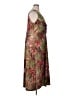 Catherines Tropical Green Casual Dress Size 1X (petite) - photo 4