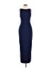 Amanda Uprichard 100% Polyester Blue Cocktail Dress Size S (estimated) - photo 1