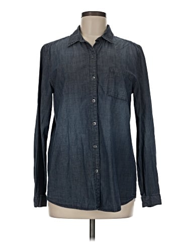 G.H. Bass & Co. Long Sleeve Button-Down Shirt (view 1)