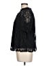 CeCe Black Short Sleeve Blouse Size 1X - photo 5
