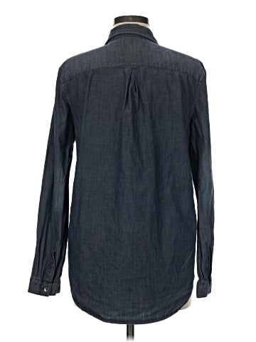 G.H. Bass & Co. Long Sleeve Button-Down Shirt (view 2)