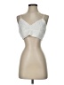 Aeropostale 100% Rayon Silver Tank Top Size S - photo 1