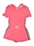 Truly Me Pink Overalls Size 5 - photo 1
