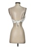 Aeropostale 100% Rayon Silver Tank Top Size S - photo 2