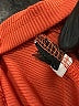 Unbranded Orange Cocktail Dress Size XXS (estimated) - photo 7