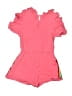 Truly Me Pink Overalls Size 5 - photo 2