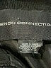 French Connection 100% Polyamide Solid Black Jacket Size M - photo 6