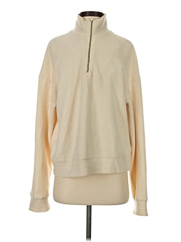 Monrow Pullover Sweater (view 1)