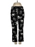 Jules & Leopold Print Black Casual Pants Size S - photo 1