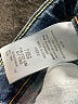Levi's 100% Cotton Blue Jeans Size 7 - photo 3