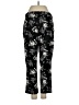 Jules & Leopold Print Black Casual Pants Size S - photo 2