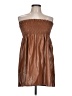Acting Pro Brown Cocktail Dress Size XL - photo 1