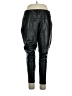 Dex 100% Polyurethane Black Track Pants Size 1X - photo 1