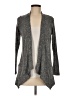 Candie's Gray Cardigan Size M - photo 1