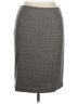 Talbots Tweed Gray Formal Skirt Size 14 (petite) - photo 1