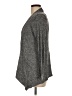 Candie's Gray Cardigan Size M - photo 5