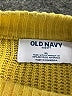 Old Navy Yellow Pullover Sweater Size XL - photo 7