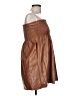 Acting Pro Brown Cocktail Dress Size XL - photo 4