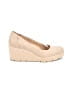 SOUL Naturalizer Tan Wedges Size 8 1/2 (wide) - photo 1