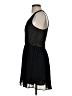 Unbranded 100% Polyester Black Cocktail Dress Size S - photo 5