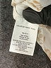 Nell 100% Viscose Ivory Cocktail Dress Size L - photo 8