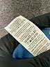Boden Blue Casual Pants Size 4 - 5 - photo 4