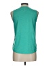 Spiritual Gangster Teal Active Tank Size L - photo 2