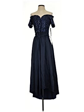 Papell Studio Cocktail Dress