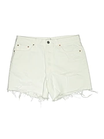 GRLFRND Denim Shorts (view 1)