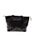 Born Black Leather Tote One size - photo 2