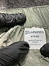 No Boundaries 100% Nylon Solid Green Khaki Shorts Size 8 - 10 - photo 3