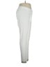 Vince Camuto Solid Ivory Active Pants Size 1X - photo 4