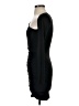 Hello Molly 100% Polyester Black Cocktail Dress Size 2 - photo 5