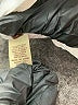 XCVI 100% Linen Ivory Kimono Size XL - photo 8