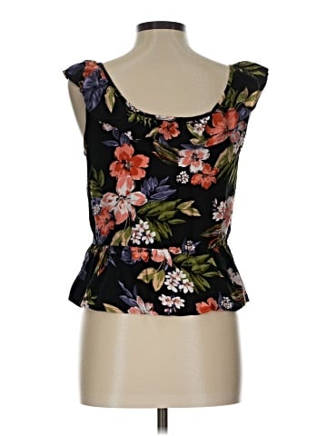 Patrons of Peace Sleeveless Blouse (view 2)